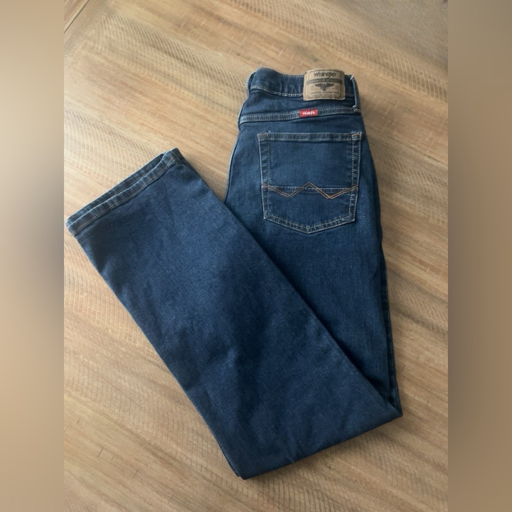 Wrangler jeans